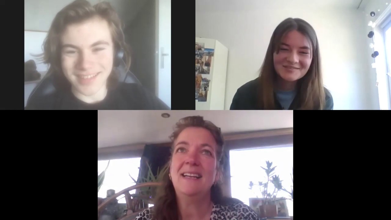 TAKE-OVER: Ninke en Joey interviewen Malou Gorter