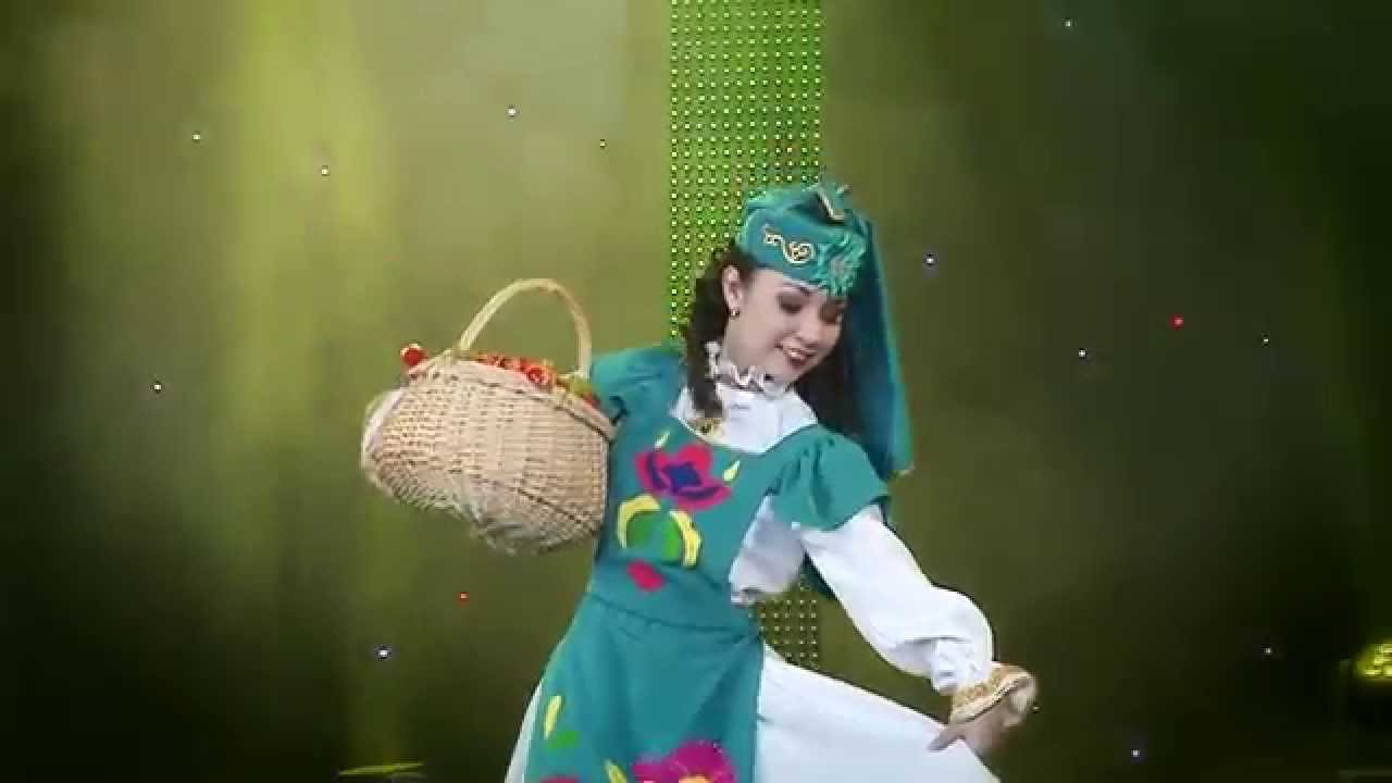 Миляуша Разова ТАТАР ХАЛЫК БИЮ  Rial Records video