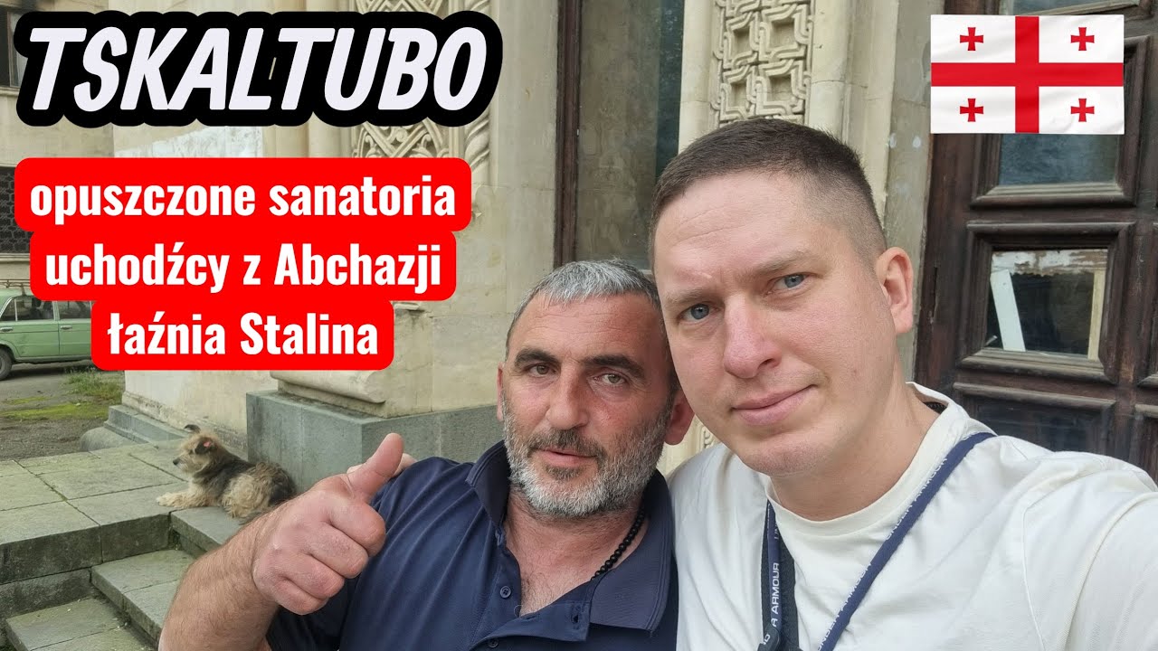 Świat o nich zapomniał. Uchodźcy w opuszczonych sanatoriach