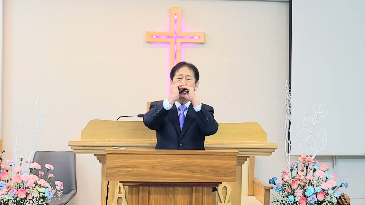 내 평생에 가는 길/다이아토닉 하모니카/G.key 