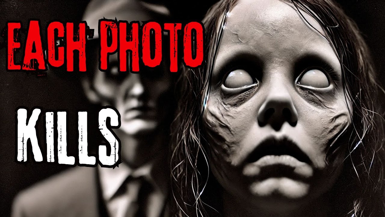 The Cursed Camera Haunted Story: One Click, One Death