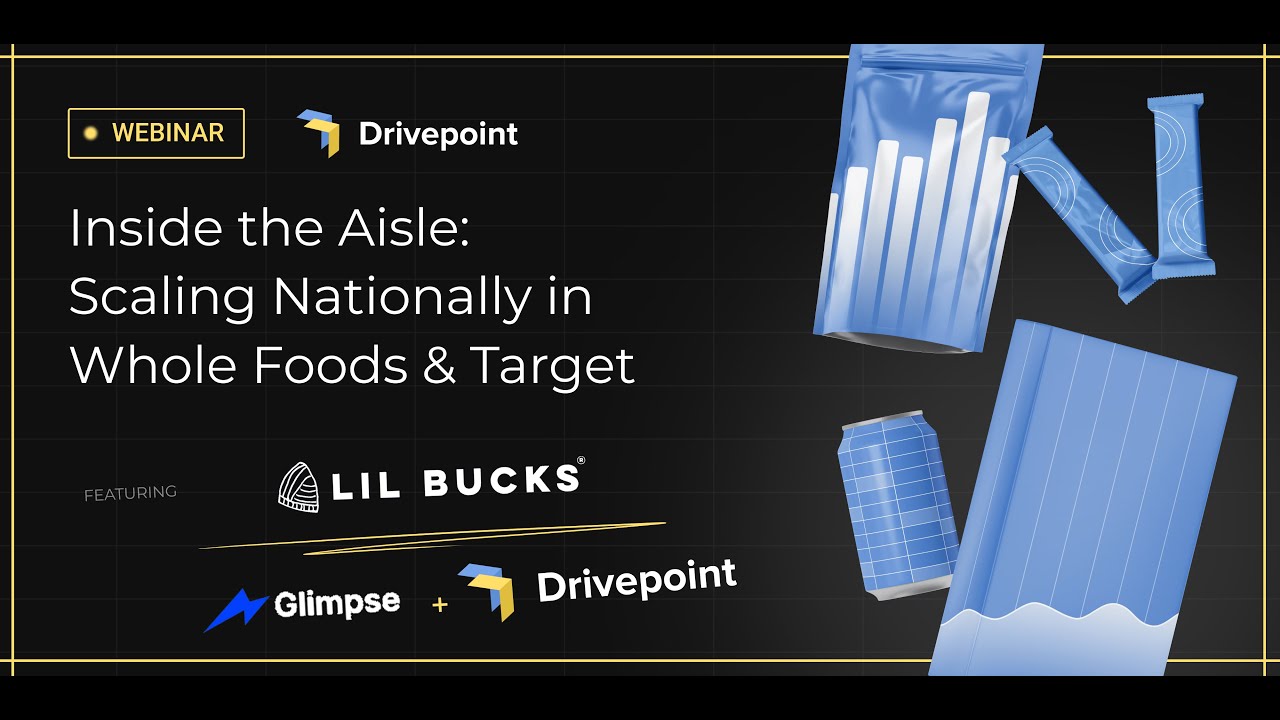 Inside the Aisle - Scaling Nationally in Whole Foods & Target (With Lil Bucks)