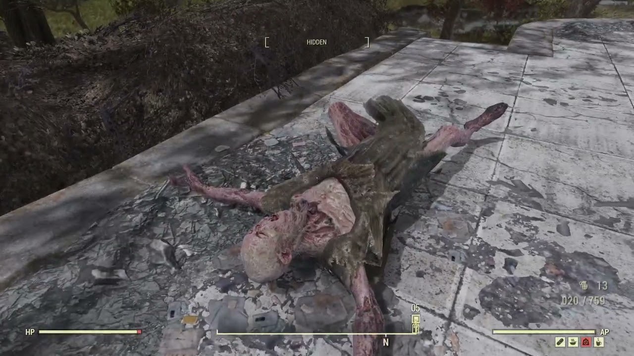 Highlight: Entwickler faselt: Fallout 76 [Deutsch]