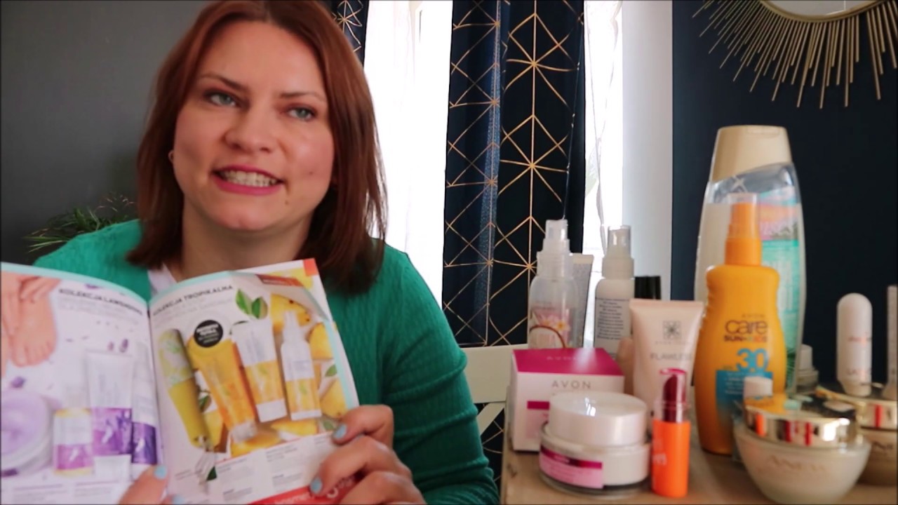 PRZEGLĄD KATALOGU I FOCUSA AVON 7/2020.  DUŻO NOWOŚCI