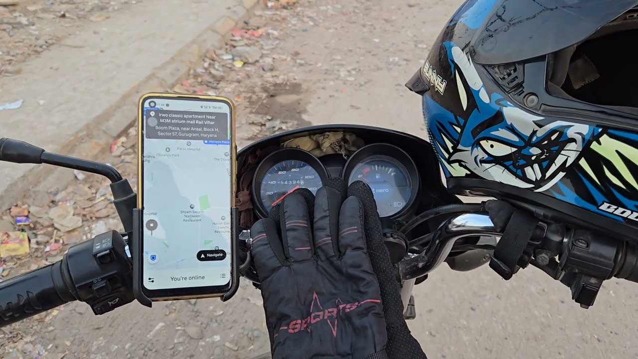 Day 22 of Uber rider 😩 |  22 दिन उबर राइडर का 😩