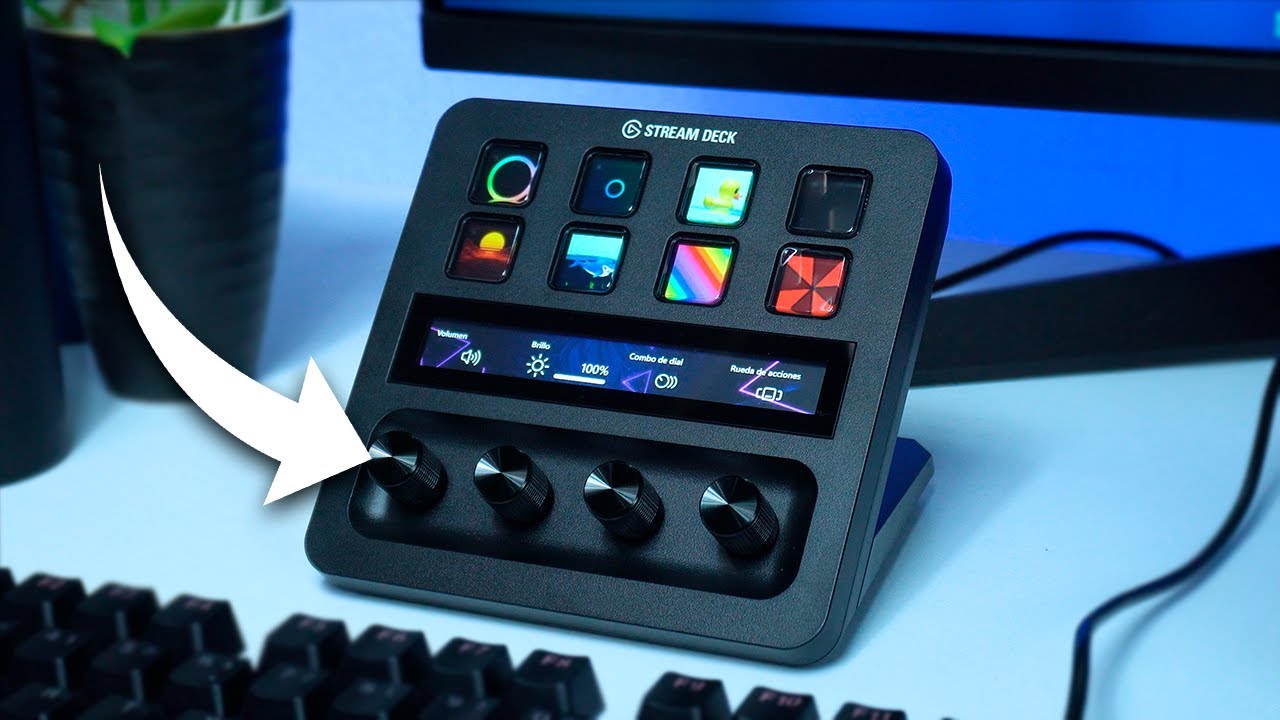 ElGato Stream Deck Plus: Funciones y ventajas para STREAMING y crear contenido ¿Vale la pena?