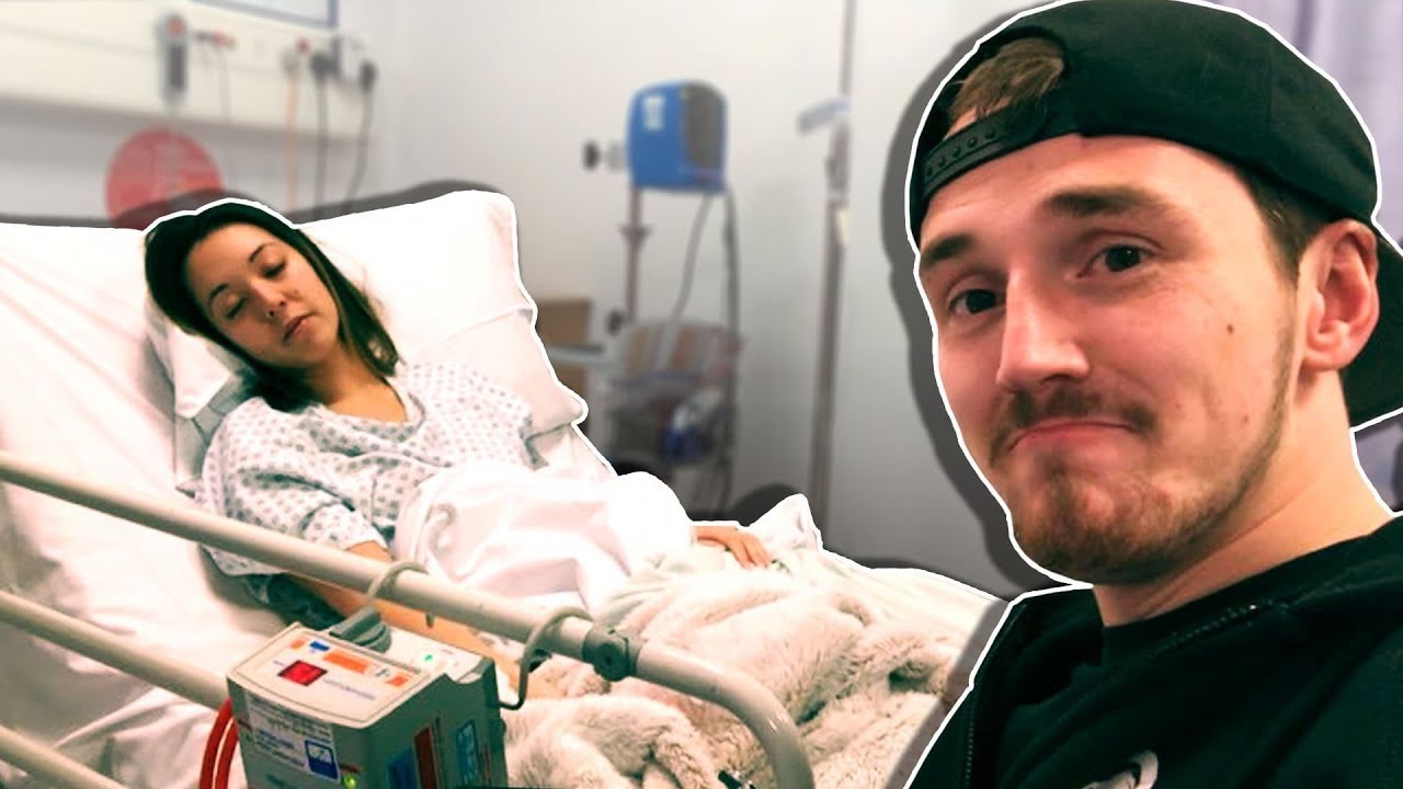 Time for the Operation! :(