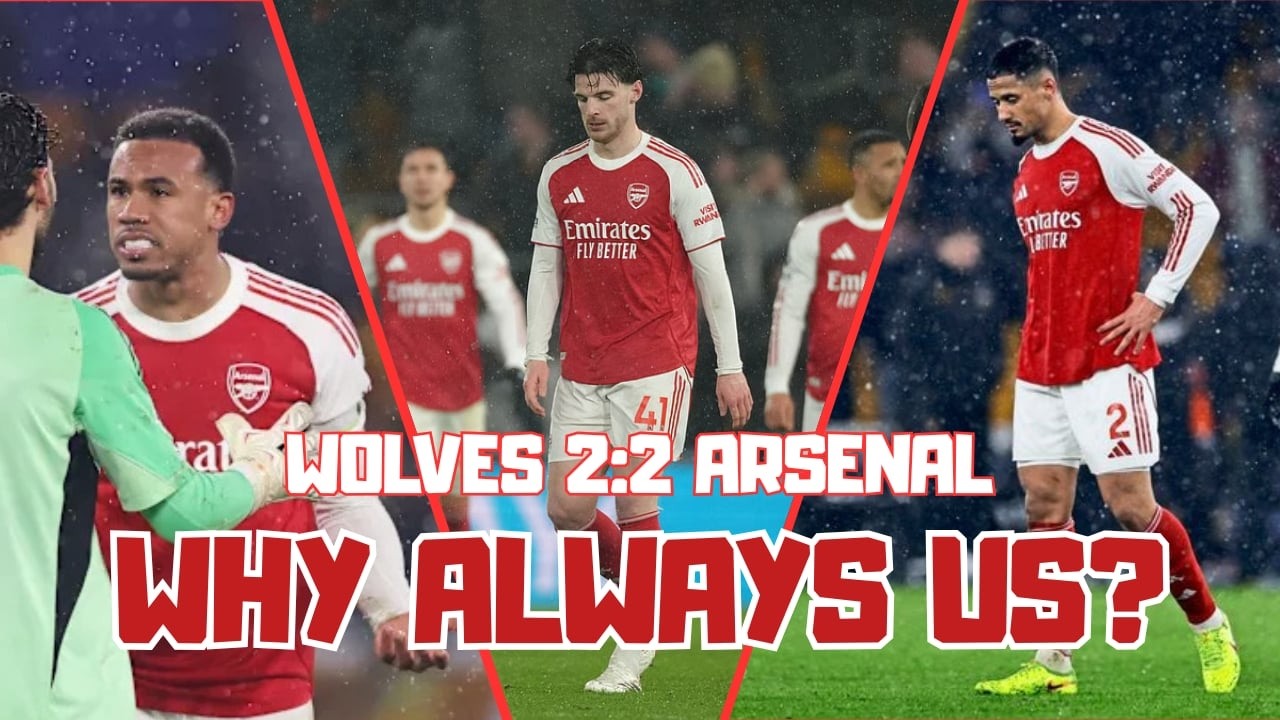 WATAHA NIE GRYZIE, WATAHA POŻERA! KOMPROMITACJA NA MOLINEUX
