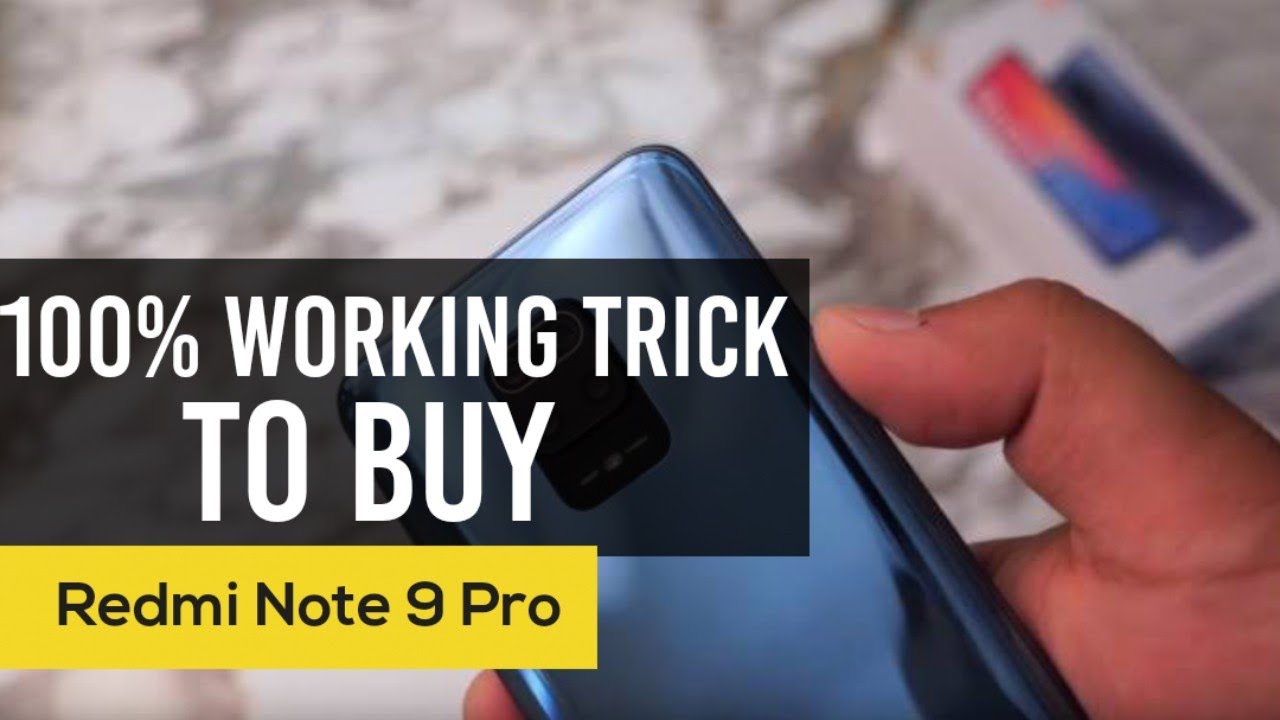 Best Trick to Buy Redmi Note 9 Pro & Max  in Flash Sale | Flipshope extension- Best web app