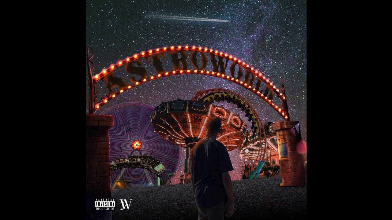 *FREE* TRAVIS SCOTT X ASTROWORLD TYPE BEAT | COMET