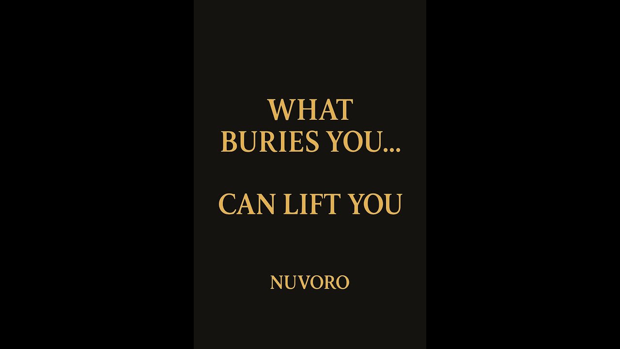 Shake Off Your Problems &ndash; The Donkey Story (A Lesson You Need Today) | NUVORO Daily