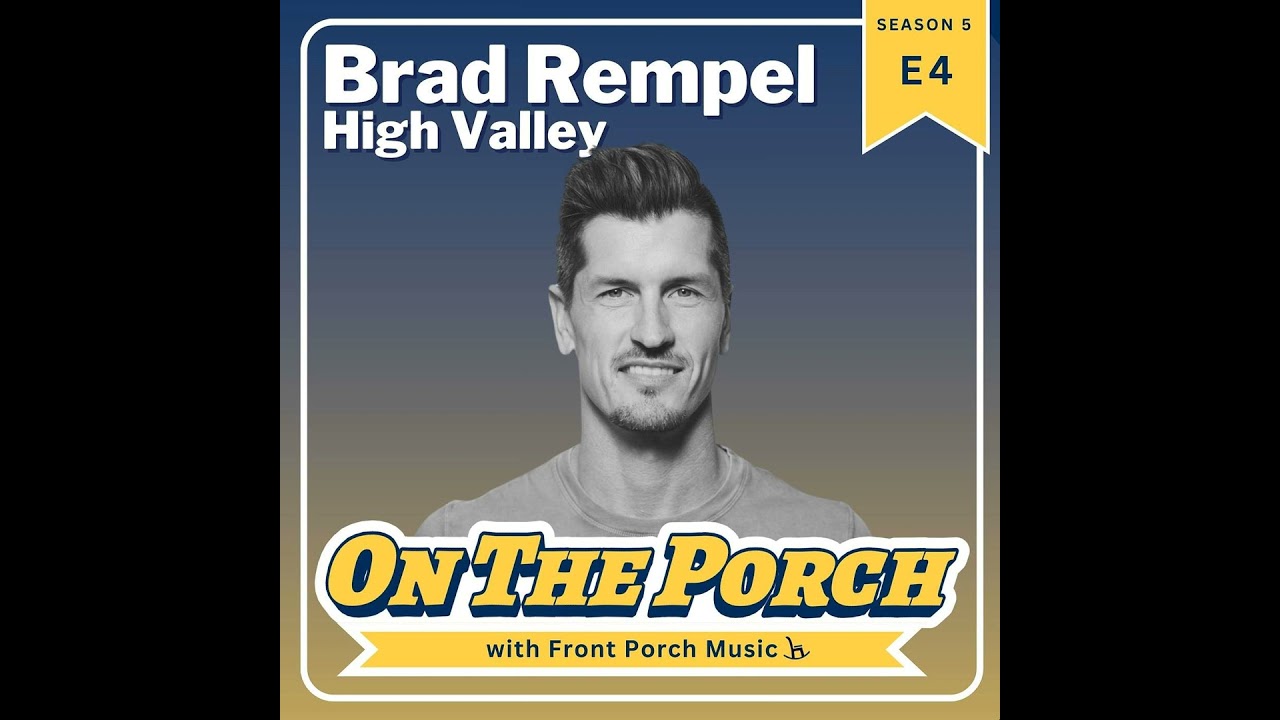 Paradise and Hurricanes … and an ice storm in Nashville with Brad Rempel of High Valley