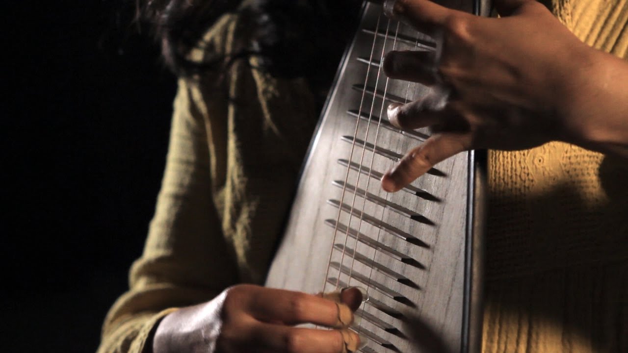 Plucked instruments from around the World | Excerpt from IMAGINE UTOPIA  | ATLAS ENSEMBLE
