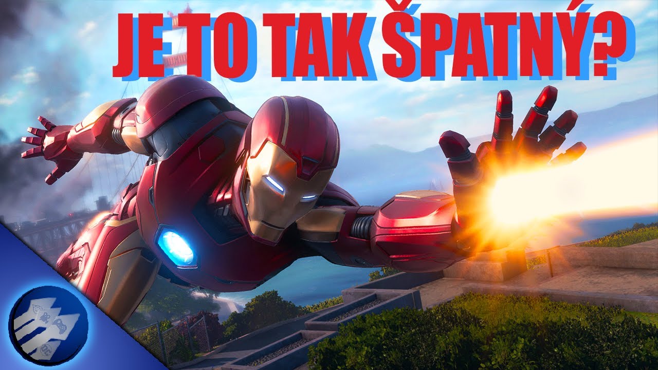 Je Marvel's Avengers opravdu tak špatná hra?