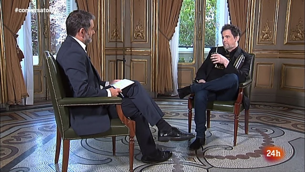 Entrevista a Andrés Calamaro (11 de septiembre de 2019)