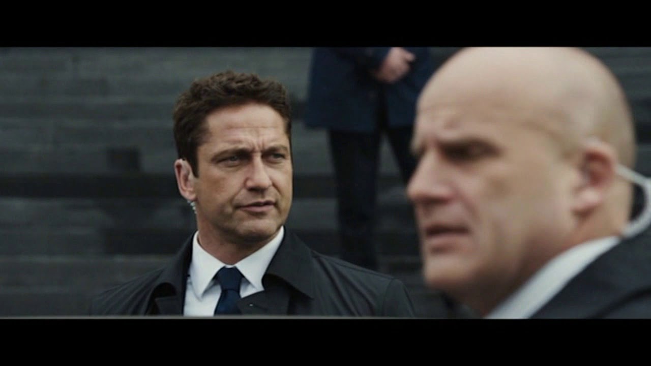 London Has Fallen plotting to attack