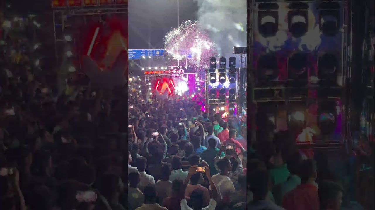 KB DJ vs SM Dj // Sankhapur Competition  #dj #odisha