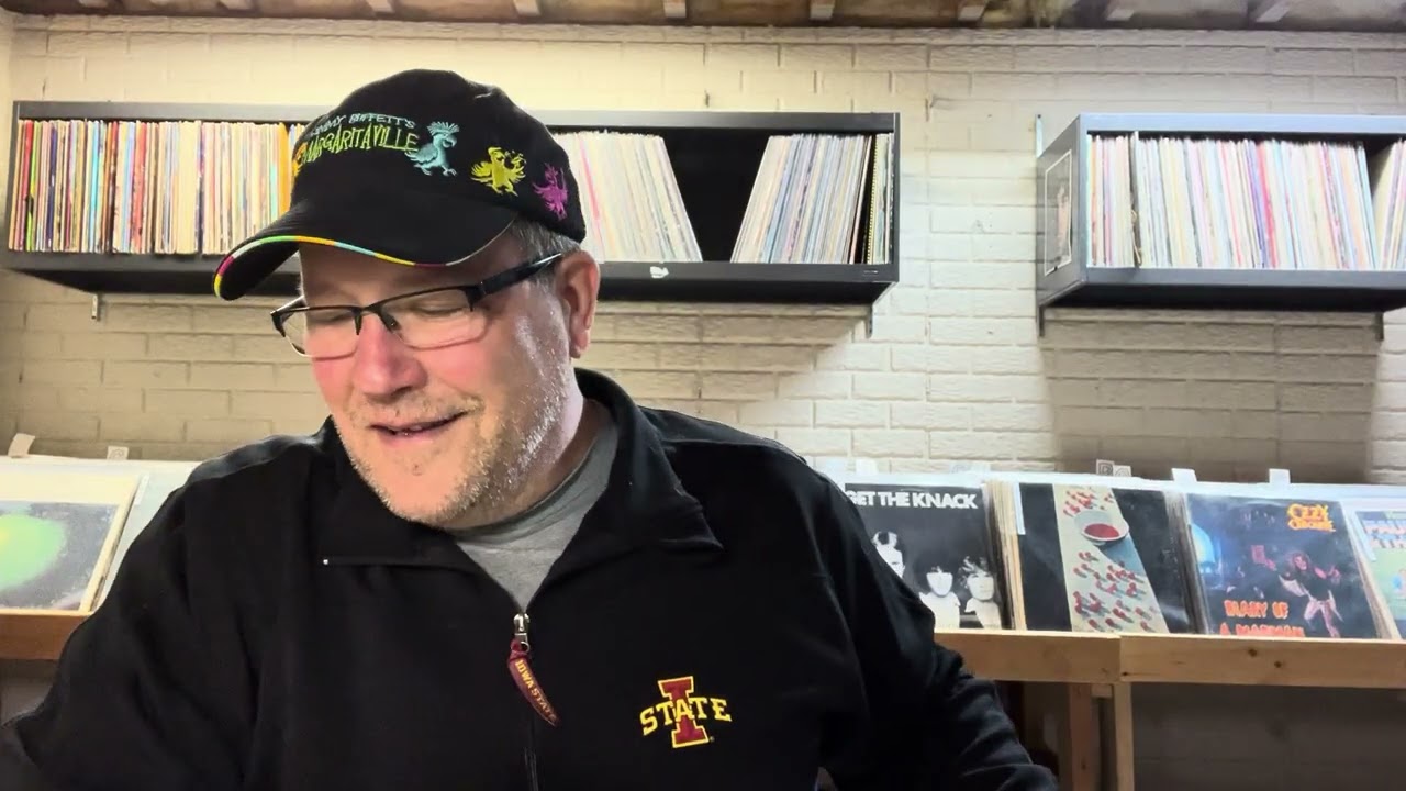 2026 Vinyl Tag Sampler #vinylcommunity #vinylrecords 