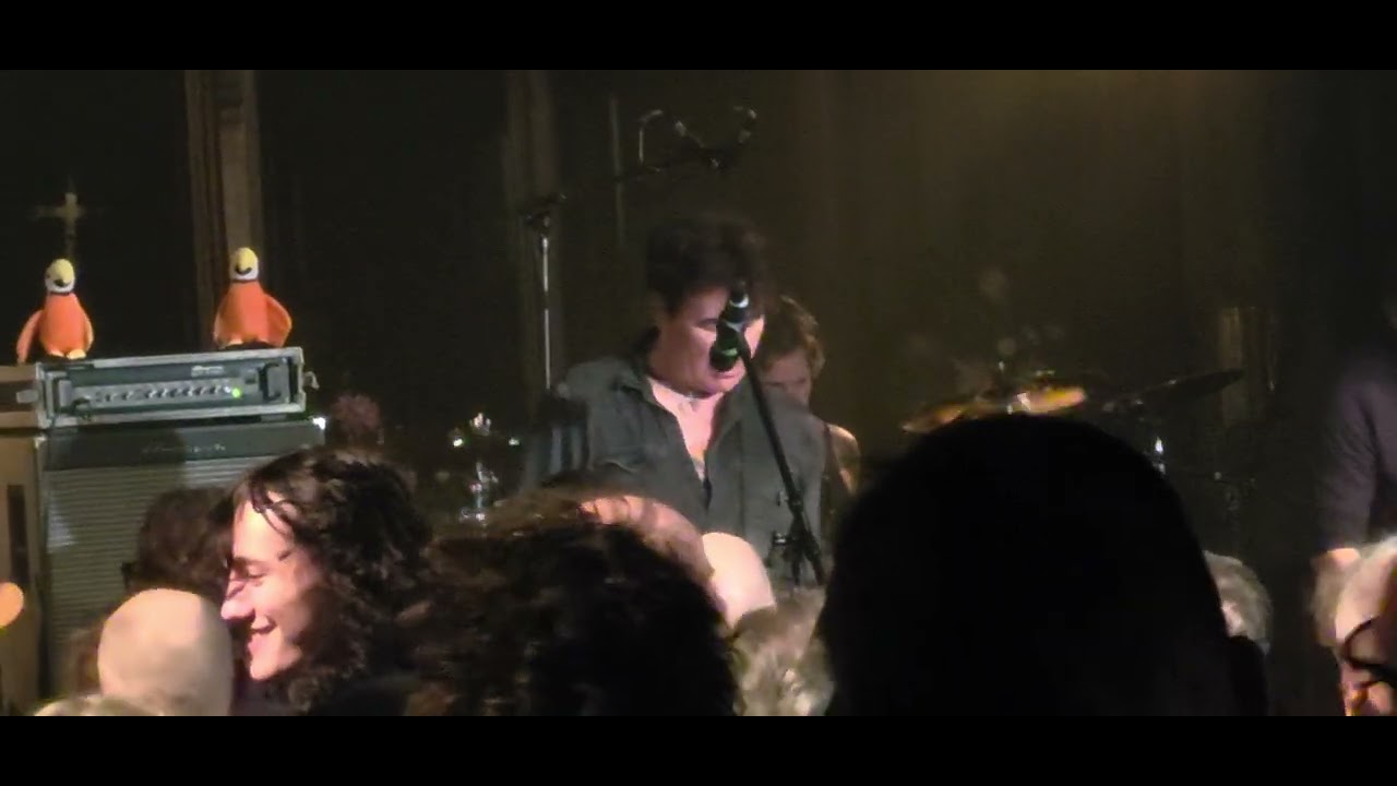 The Chameleons - 'Saviours Are a Dangerous Thing', Halifax Minster, Saturday 14th February 2026