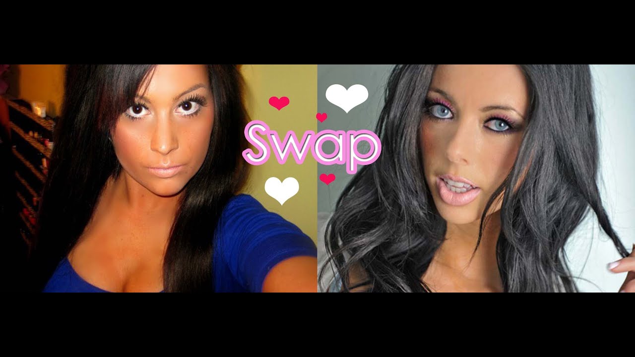 SWAP with xoBrunetteBarbie♡