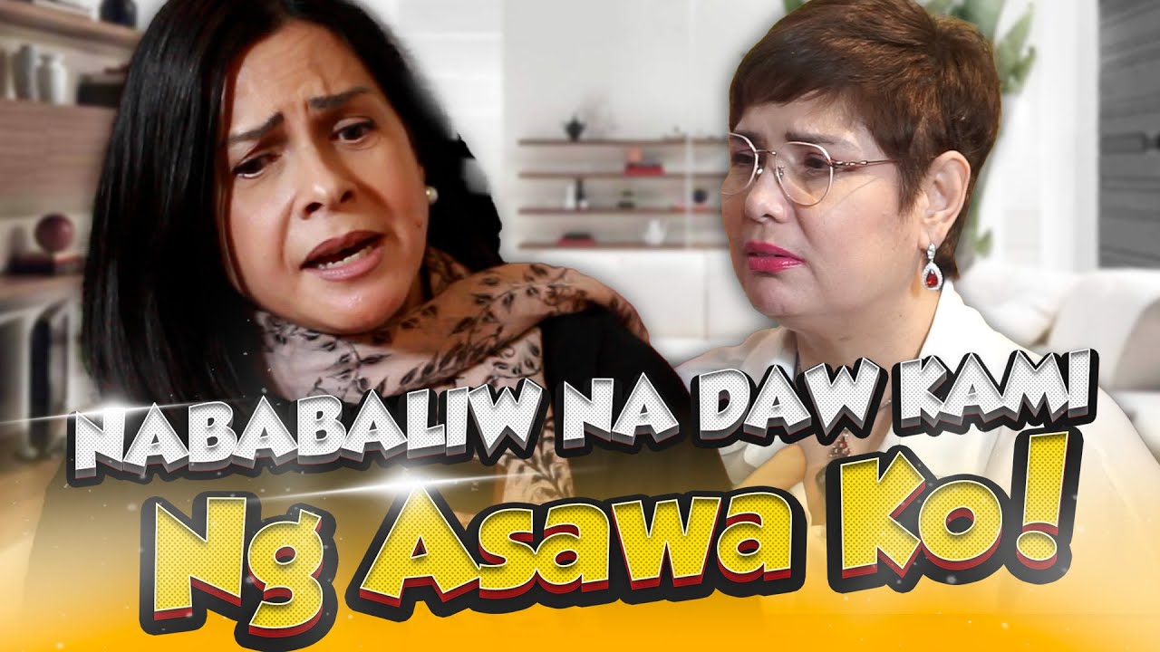 NAHIHIYA AKO KAY LORD! -RITA AVILA | Snooky Serna