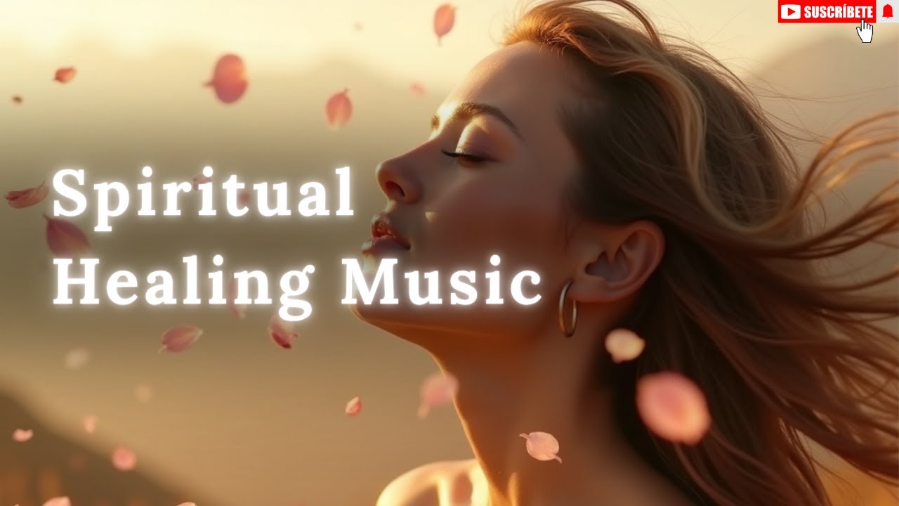 SPIRITUAL HEALING MUSIC for Deep Inner Peace & Emotional Balance