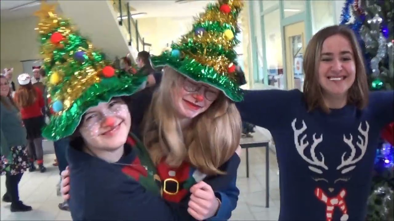 Décembre 2022 au Lycée Jacquard