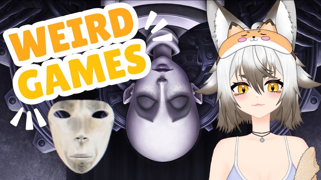 DWINKIN/hangin w/ chat + weird games!!!