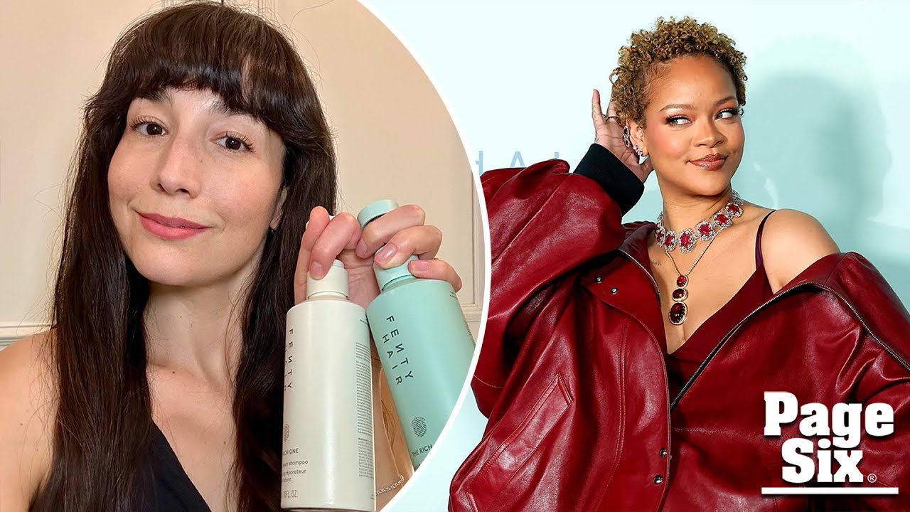 Мы попробовали Fenty Hair от Рианны, и вот что стоит купить | Heart to Cart