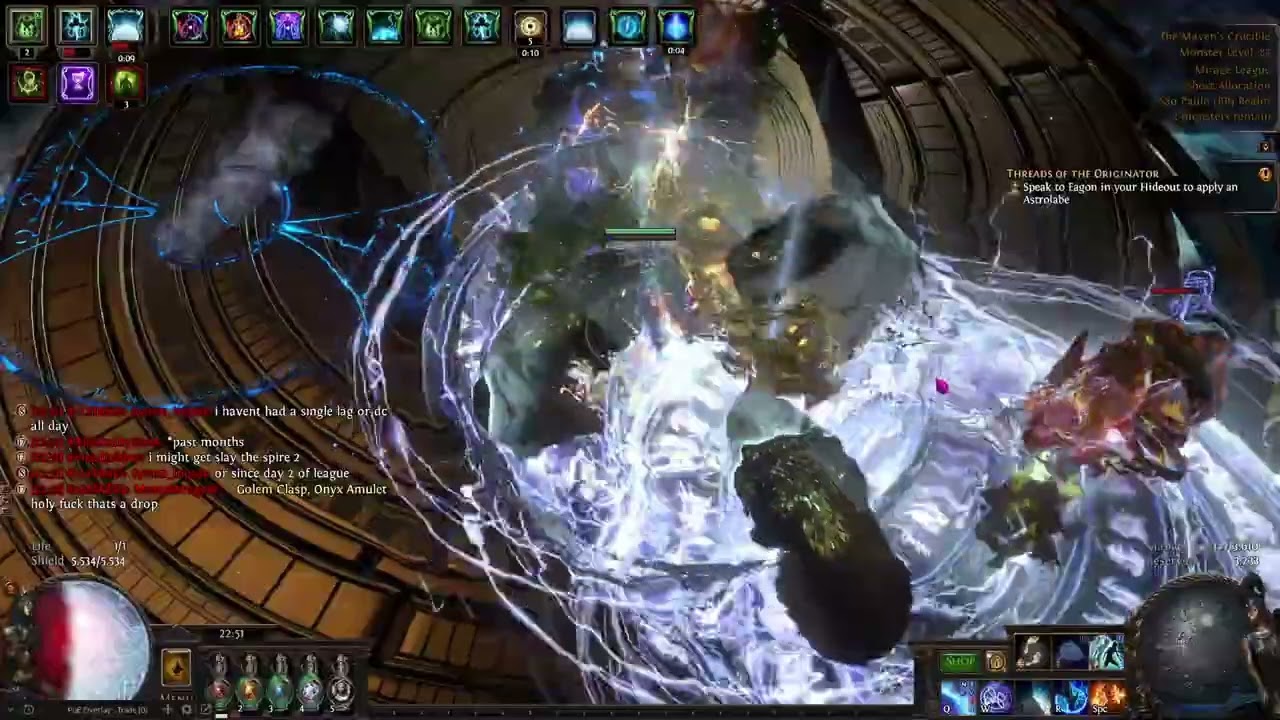 3.28 Shock Nova of Procession - Conqueror's spanking