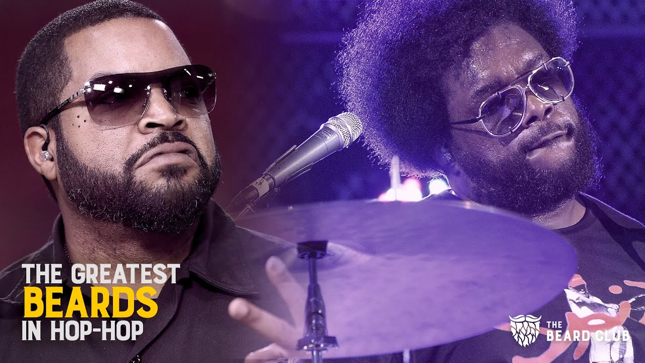 The Greatest Beards in Hip-Hop | The Beard Club