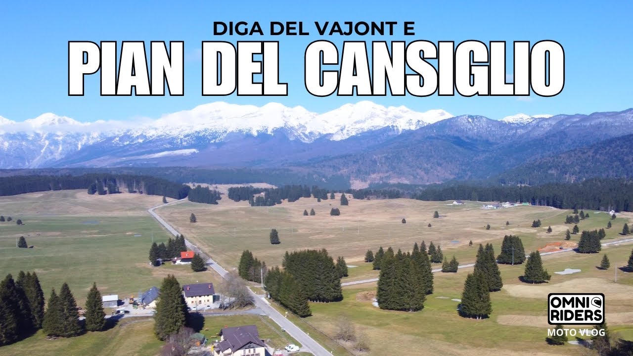 Alla scoperta della DIGA del VAJONT e del Lago di BARCIS con relax al PIAN DEL CANSIGLIO