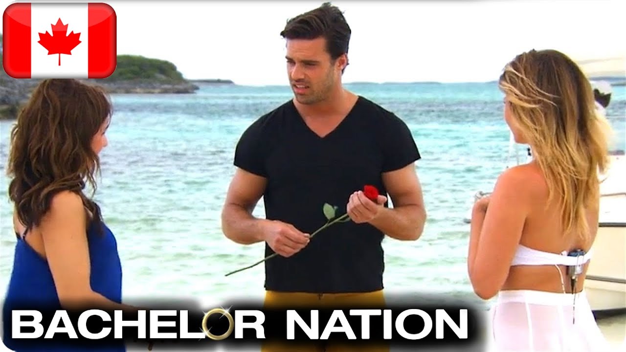 Tim Takes Trisha & Rileigh On Two-On-One Date | The Bachelor CA
