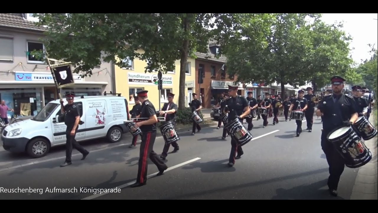 Regiments-Bläser-Corps Reuschneberg gegr. 1977 e.V.