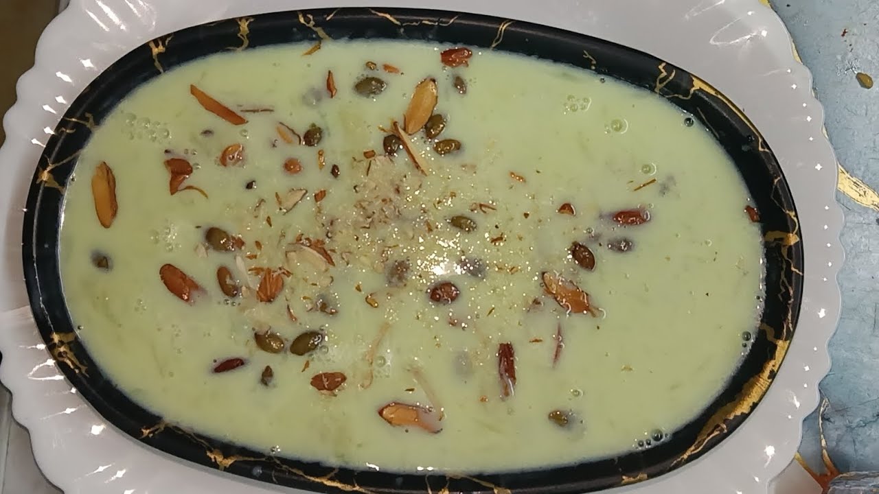 Kaddu ki kheer  special sweet😋🤤|trending sweet recipe 