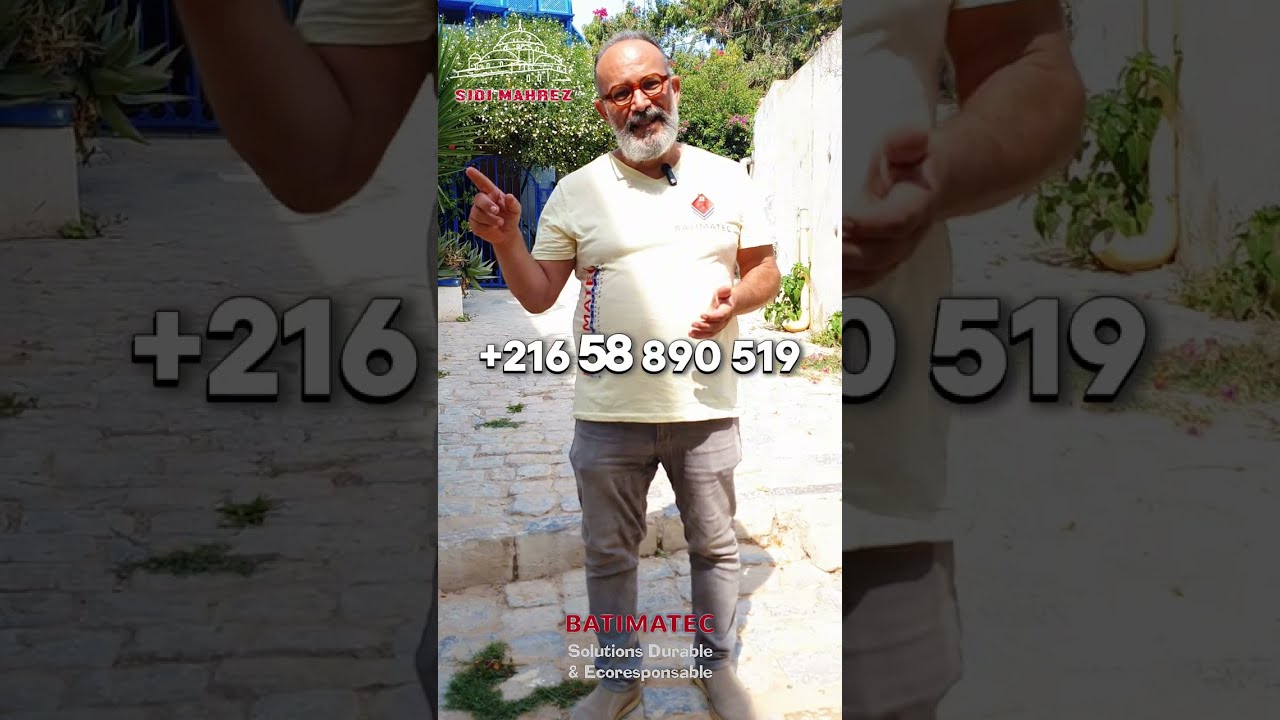 Batimatec sidibou