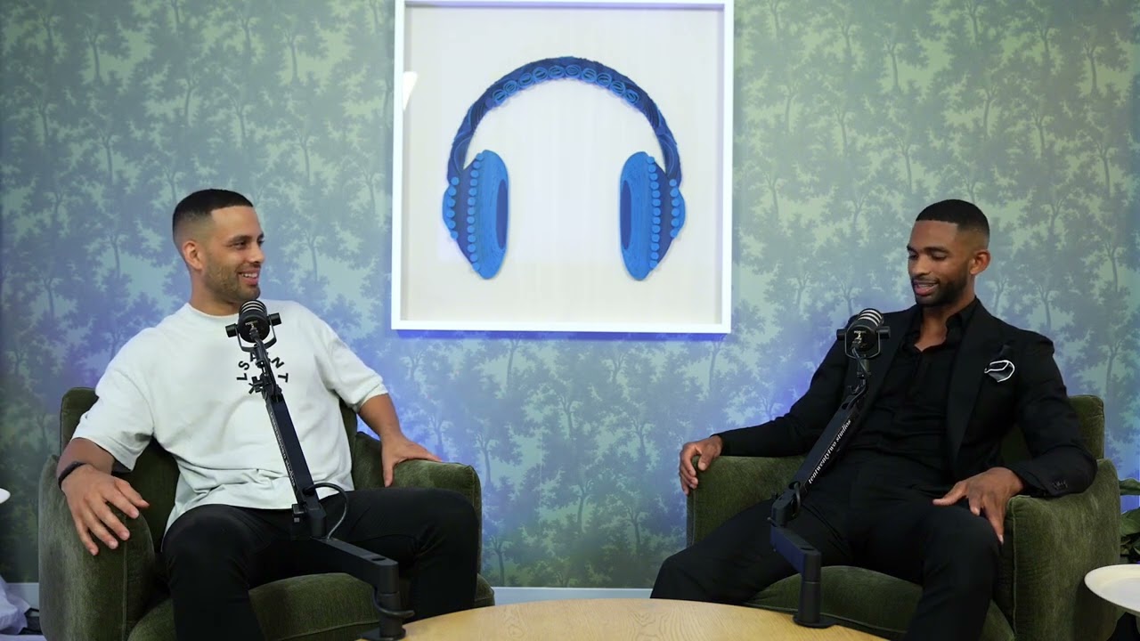 Gabriel Pinto Podcast ep. 7 - with Joseph Hines