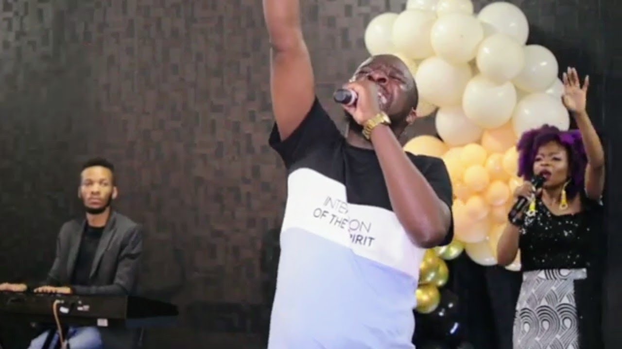 INTENTION OF THE SPIRIT/ Worship Medley/ Thembi Mbunjwa