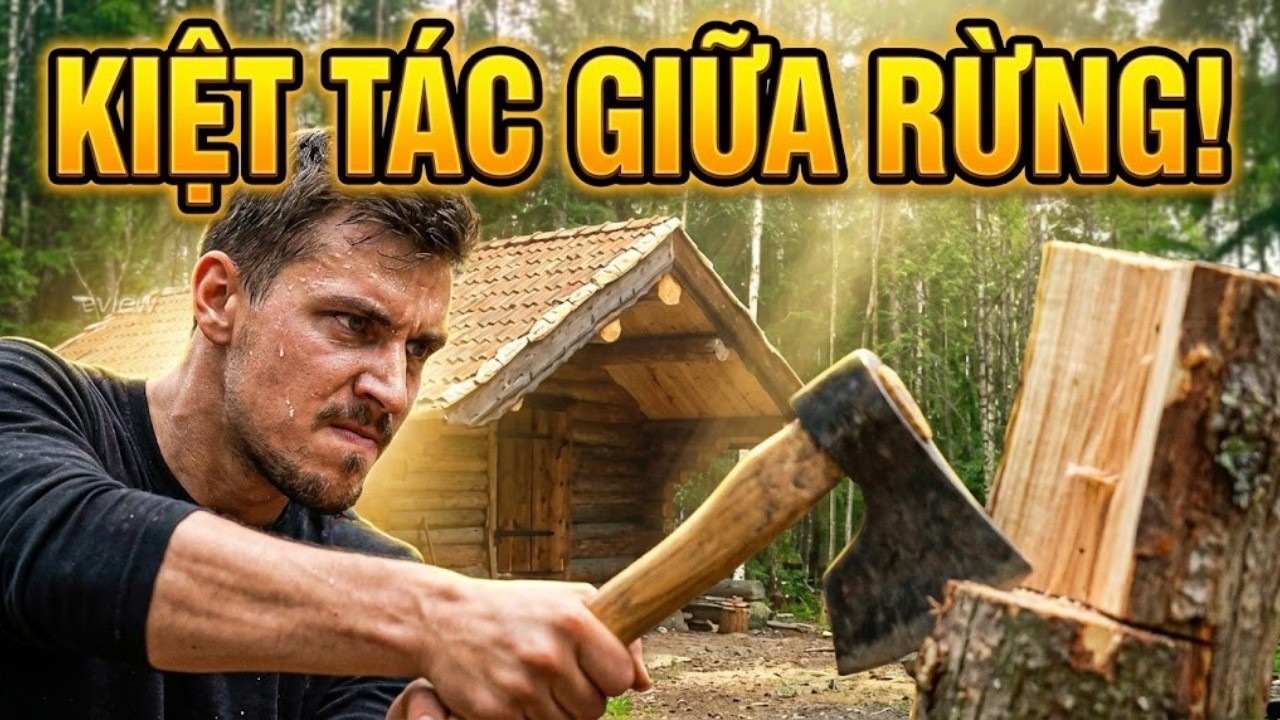 Tôi Đã Tự Xây 