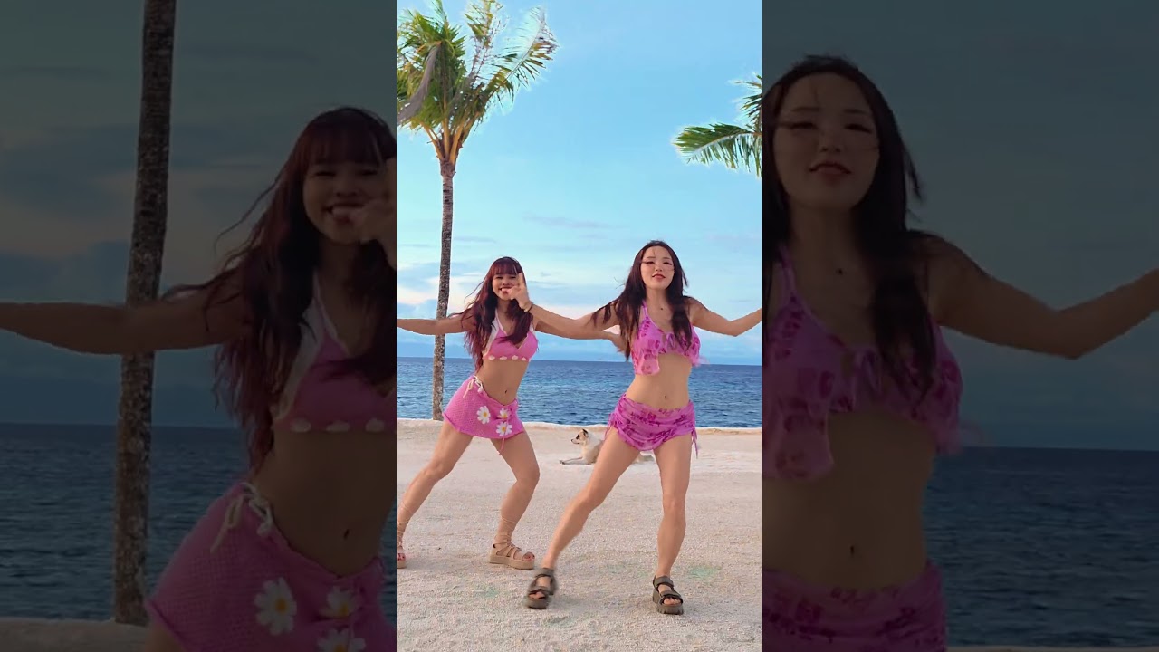 The ultimate beach song! ⛱️ ALCOHOL FREE 💕 with 
