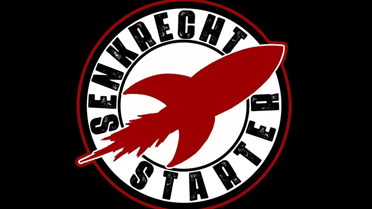Senkrecht Starter Live 5 @ Monkeys - Altona (DE) 07.08.2025 