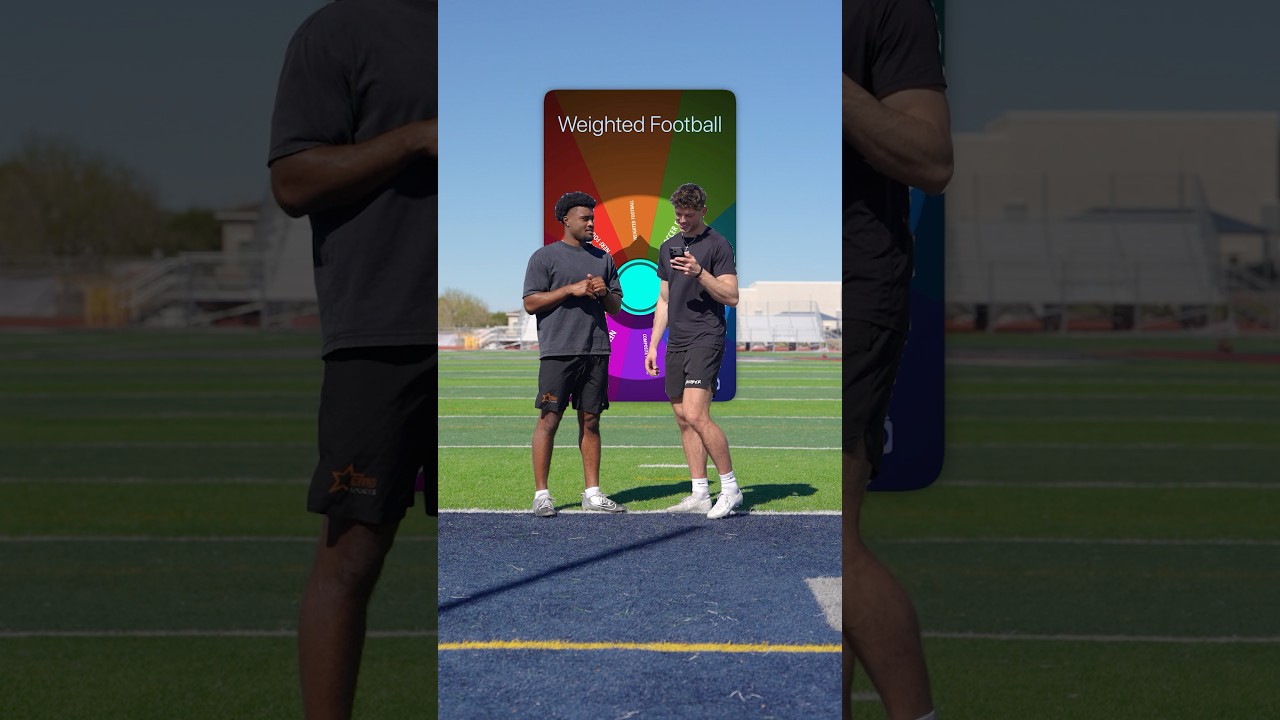 Punt, Pass, Kick Field Goal (Random Wheel Edition)
