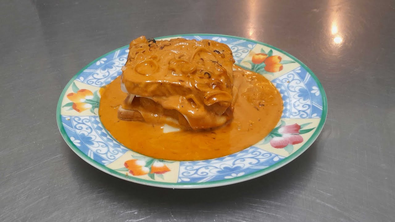 Steak-Toast für Genießer .... Achtung Suchtgefahr!!