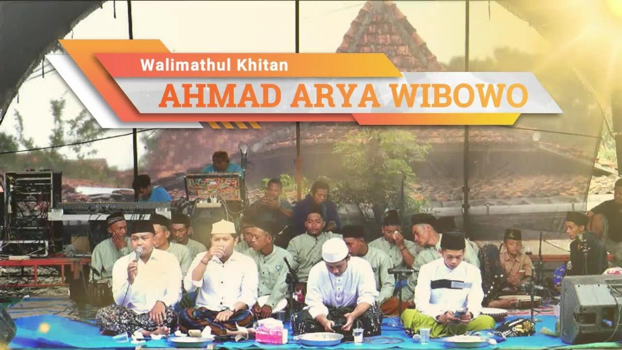HADROH LIVE KUNIRAN DOKORO WIROSARI - SUPRI MEDIA - ISKAK AUDIO