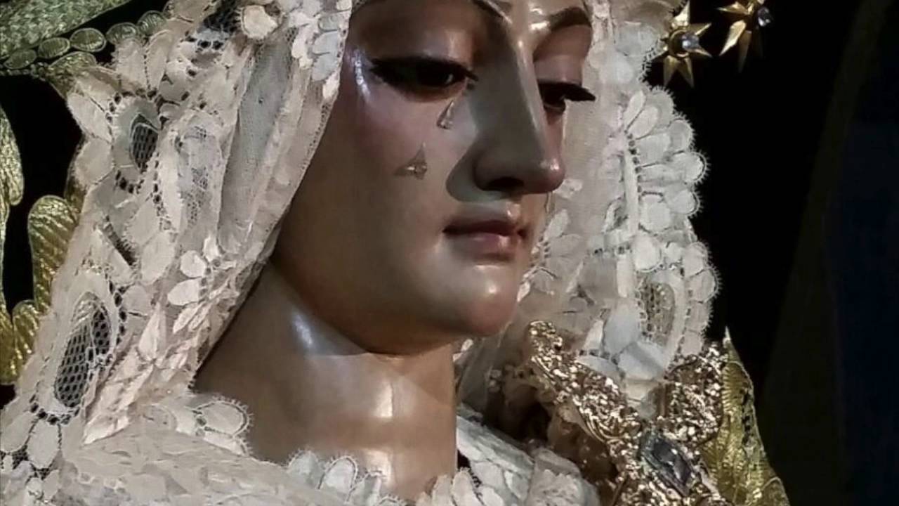 Priostia Hermandad de la Soledad Alcalá del Río, Año jubilar de la Misericordia
