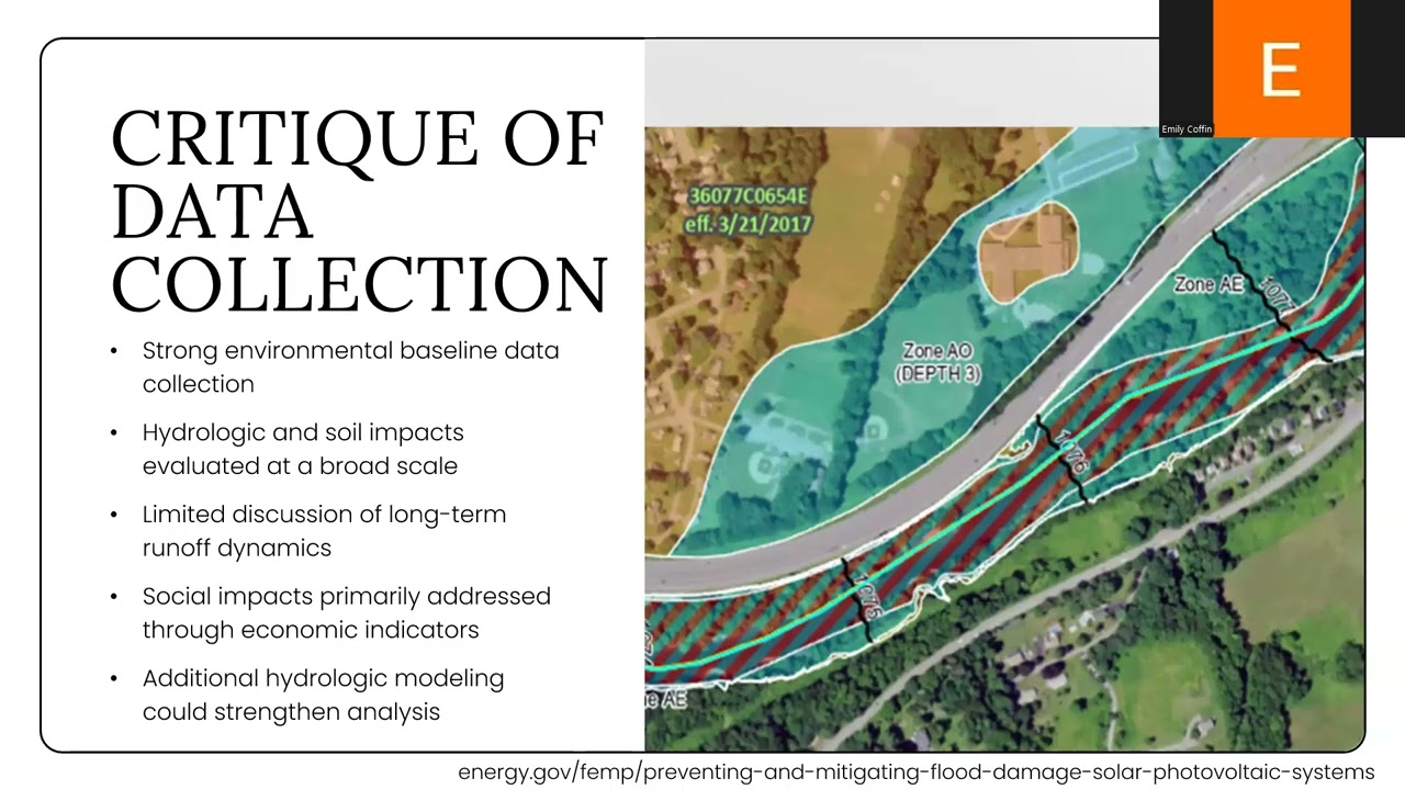 3 - Emily Coffin - Real SIA Presentation - Topaz Solar Farm Project