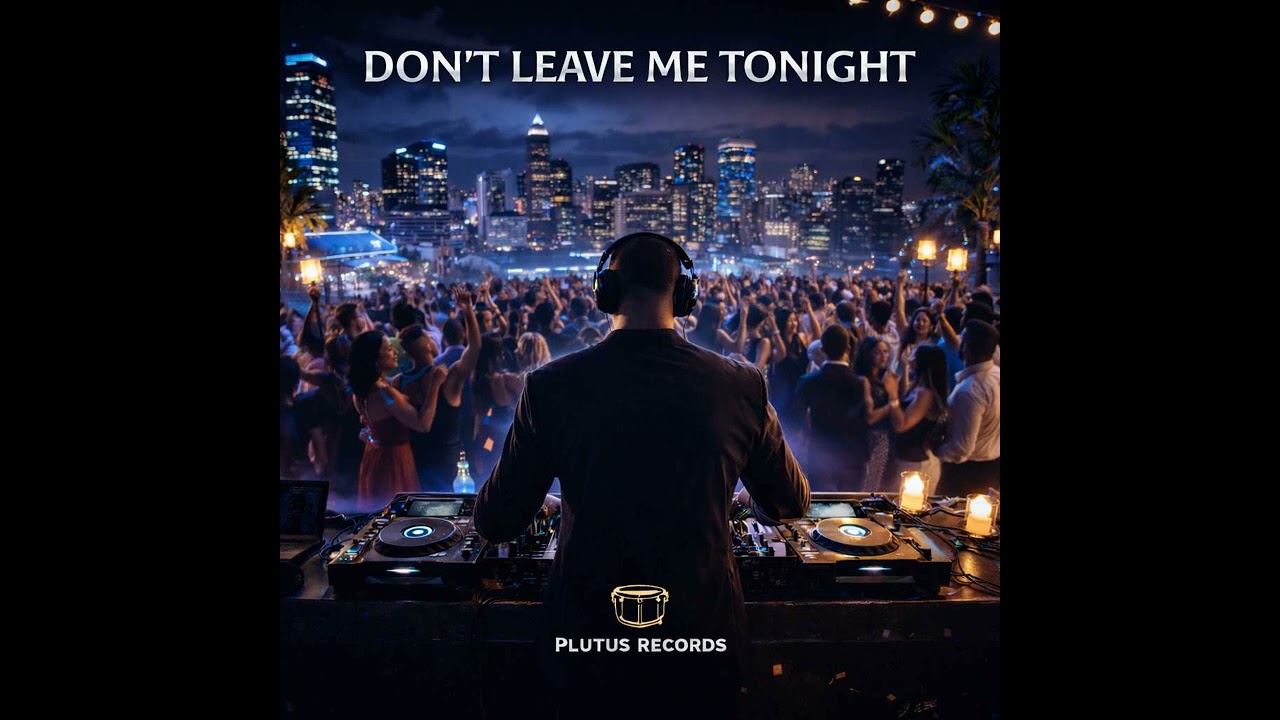 Don’t leave me tonight   - Plutus Records #fypシ #afrosoul #music #reels #fypシ゚viral #afrohouse