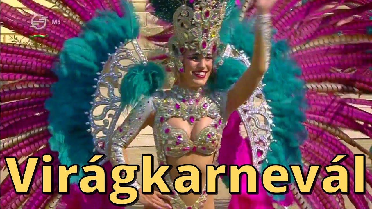 A Debreceni Virágkarnevál története 🌼🌷