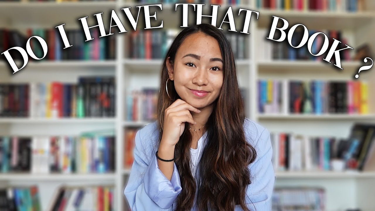Do I have that book ? | Challenge