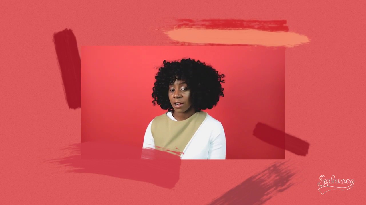Sandy Hudson: WOC & Activism | Sophomore Magazine's A Woman Speaks
